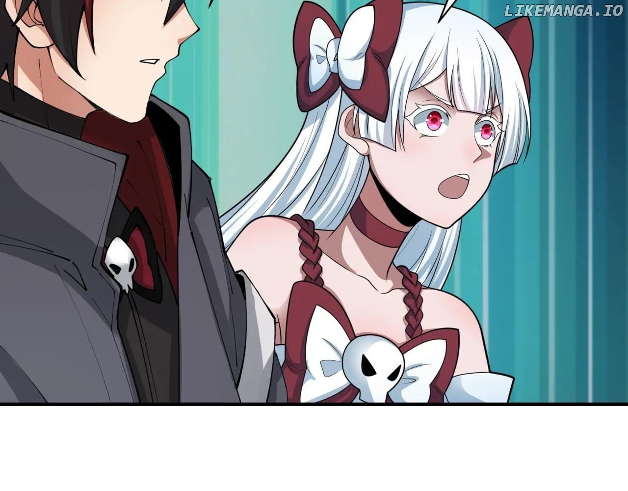 Era of the Haunted Chapter 432 - page 30